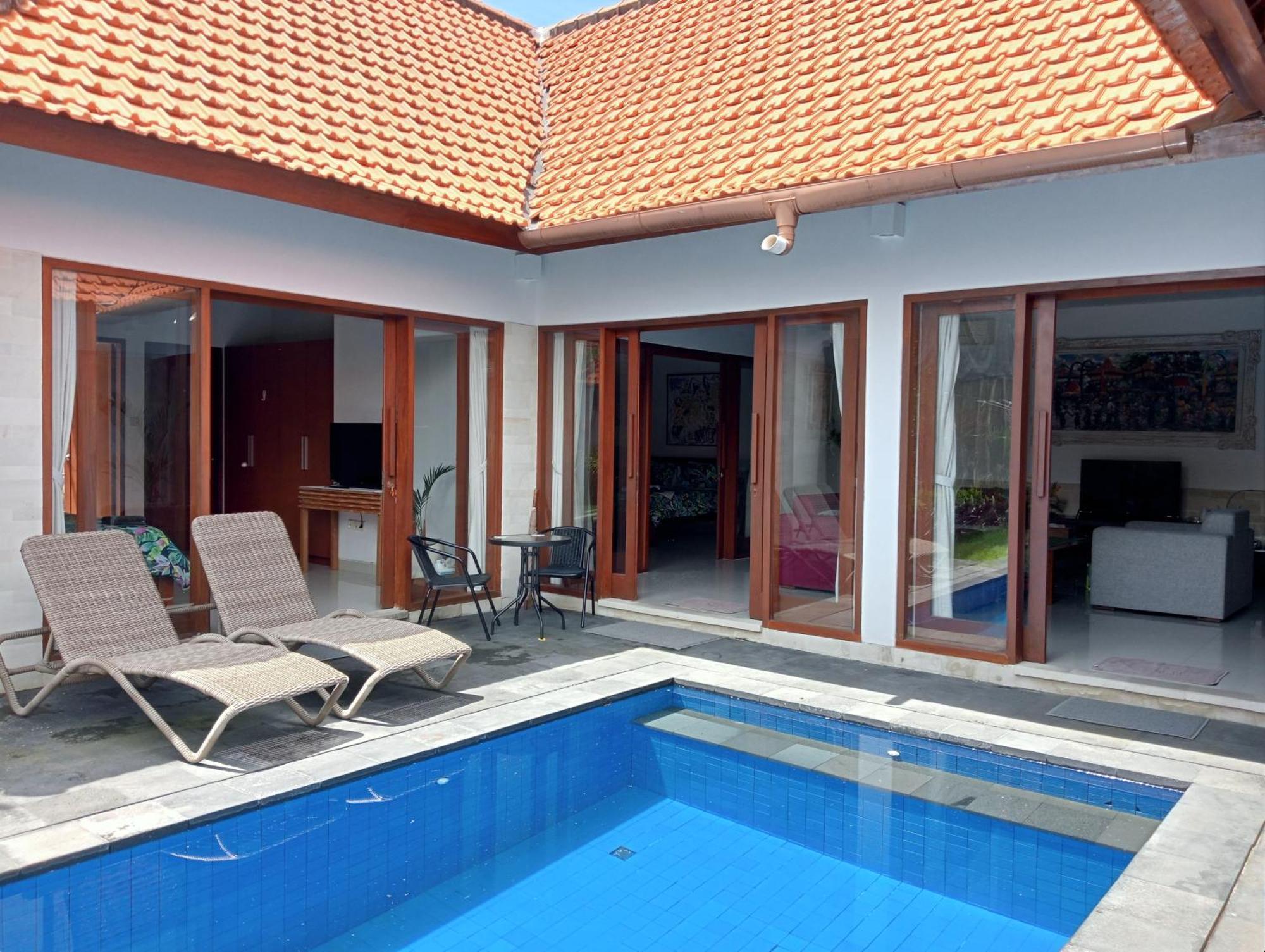 Pondok Indah Villa Ujung Εξωτερικό φωτογραφία